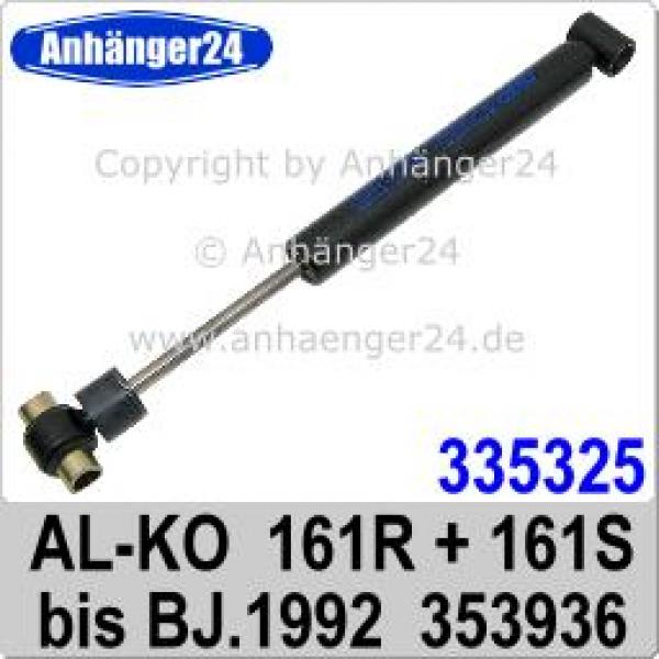 Stoßdämpfer für Alko 200V Wohnwagen Auflaufbremse Dämpfer 690388-80627 D1 