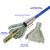 367010 | 2x Bremsseil Westfalia Typ B mit HL=1000 mm GL=1240mm