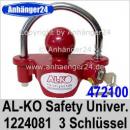 472100 | Diebstahlsicherung AL-KO Safety Universal 1224081
