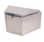 Staukasten 860x470x480mm, ALU-Riffelblech