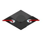 Alko Anhängernetz 4,50x2,50m, feinmaschig mit elastischer Kordel