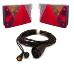 Aspöck Multipoint 4 Lichtanlage